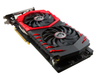 MSI GeForce GTX 1060 GAMING X 6GB GDDR5 - 317002 - zdjęcie 5